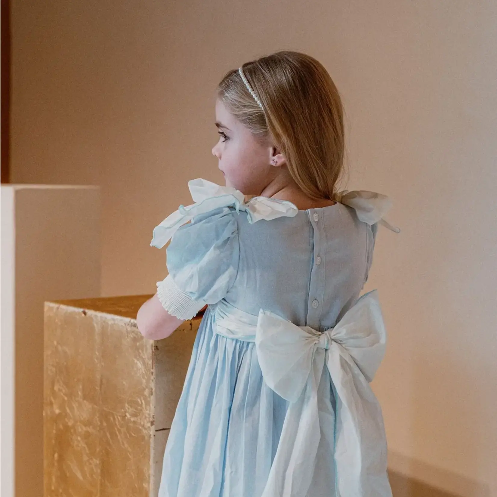 La Olivia Kids Charlotte Dress