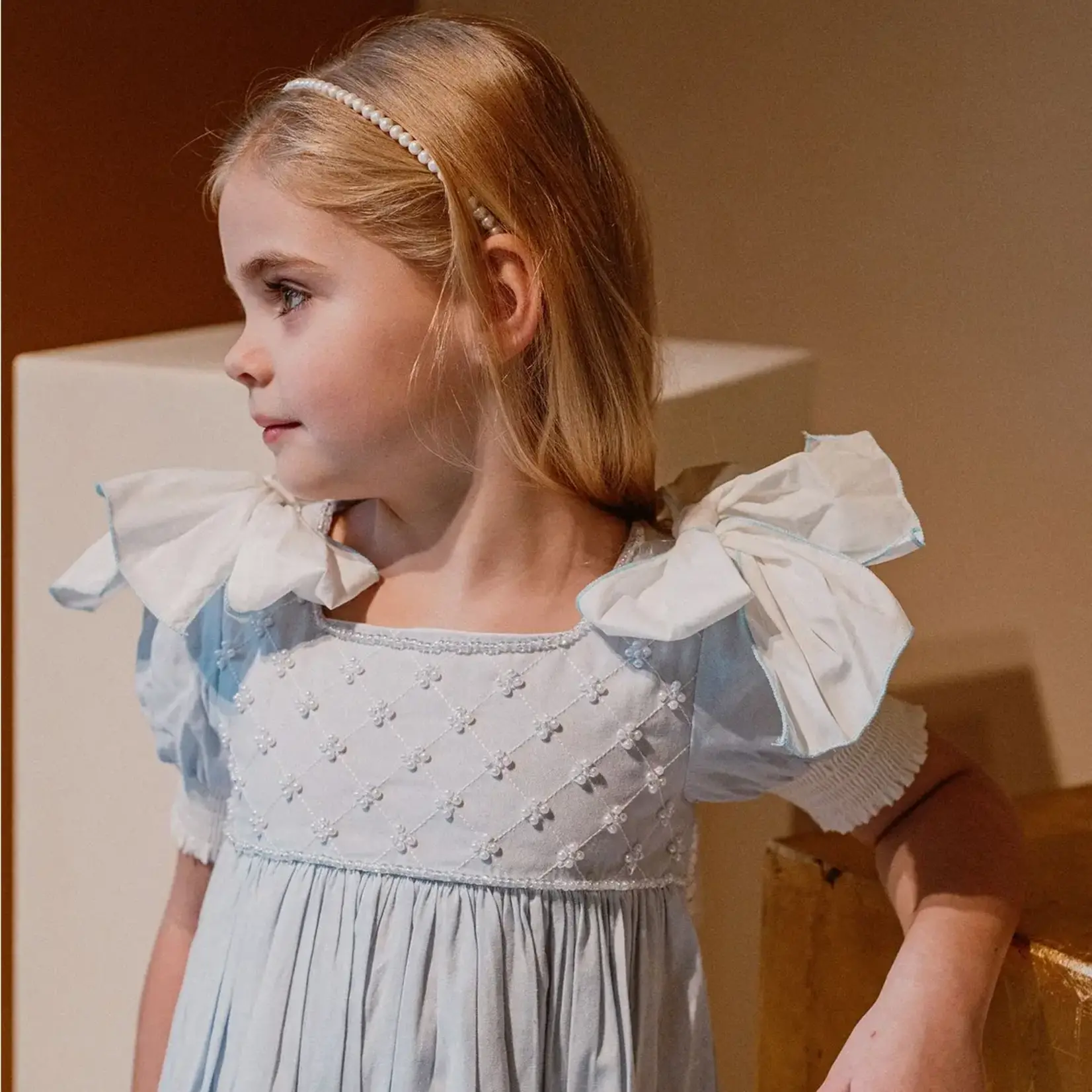 La Olivia Kids Charlotte Dress