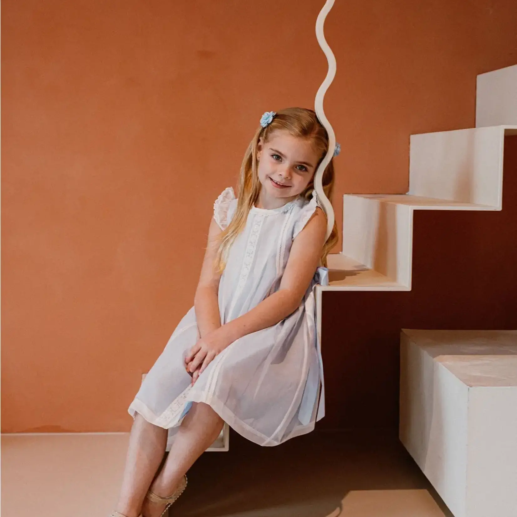 La Olivia Kids Cressida Dress