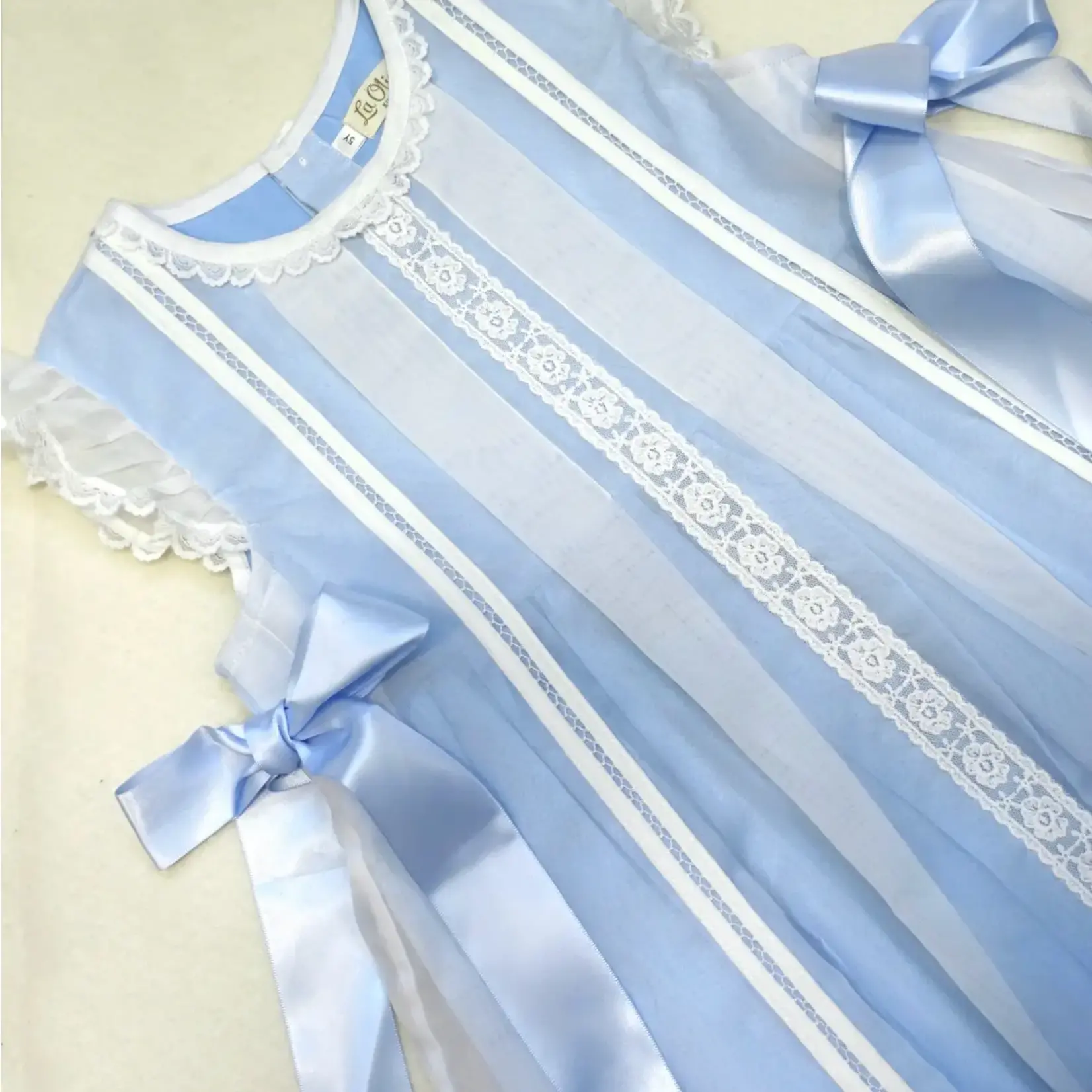 La Olivia Kids Cressida Dress