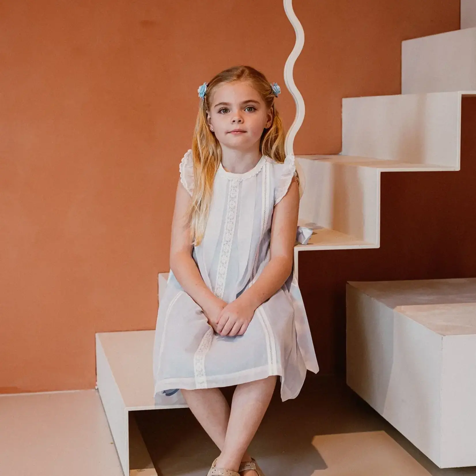 La Olivia Kids Cressida Dress