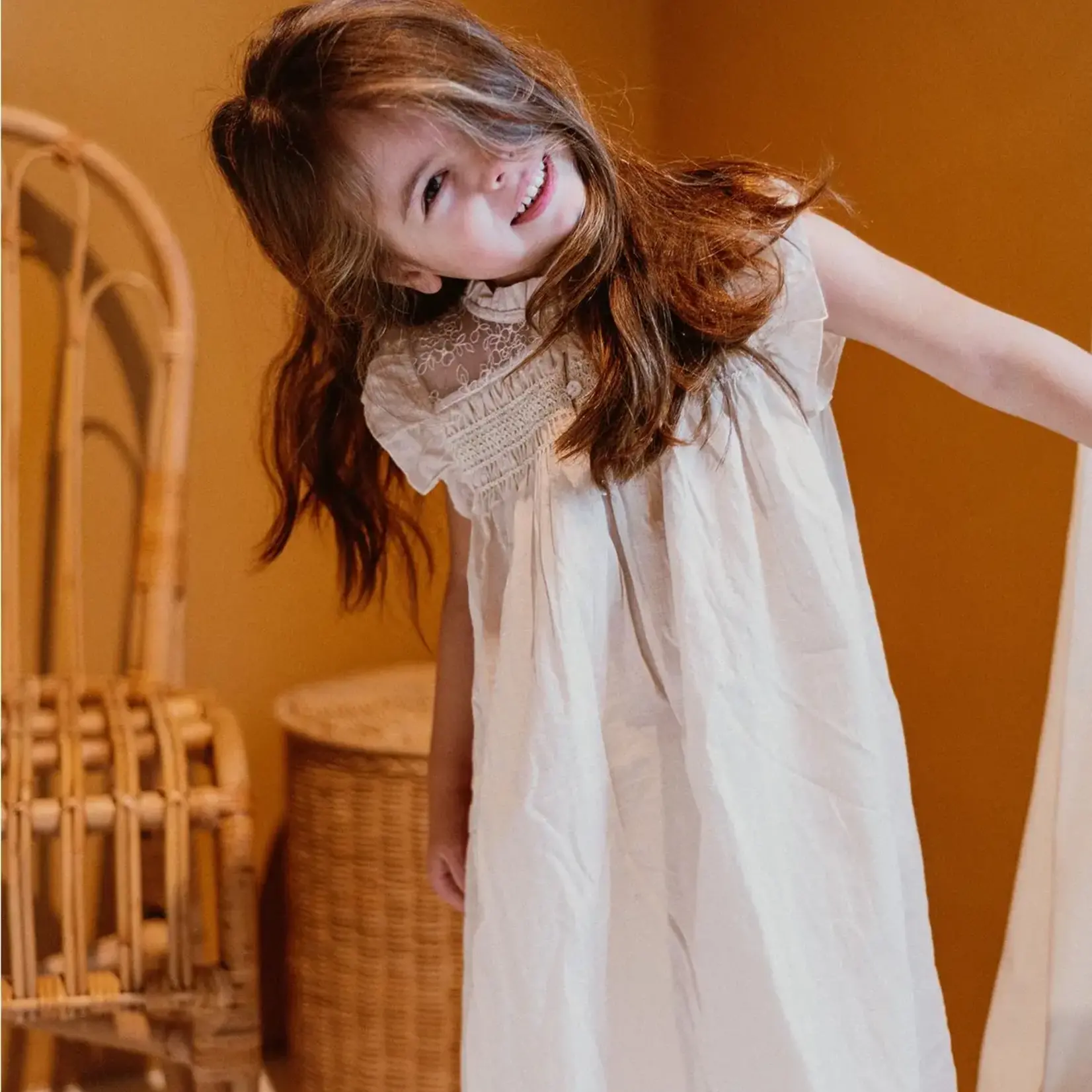 La Olivia Kids Nikita Dress