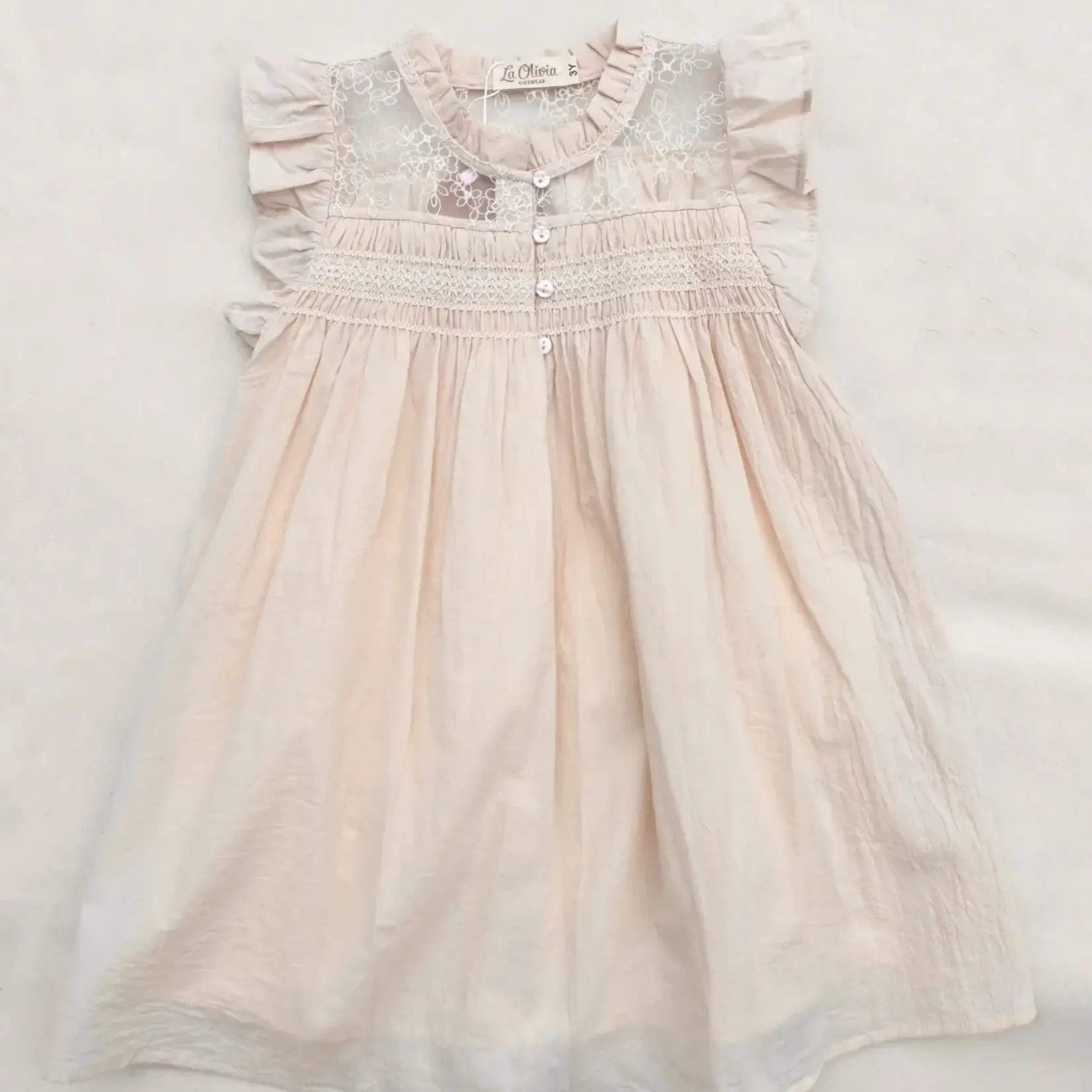 La Olivia Kids Nikita Dress