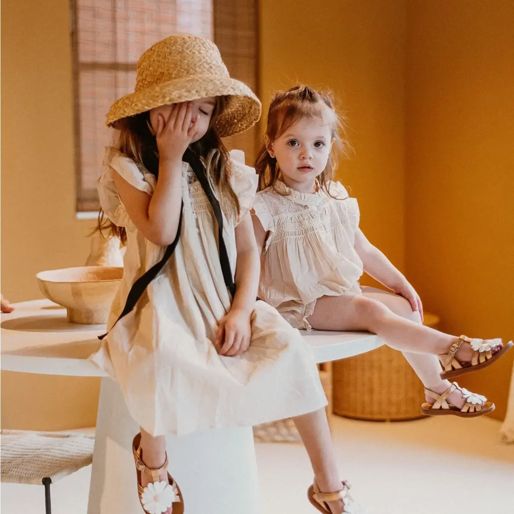 La Olivia Kids Nikita Romper