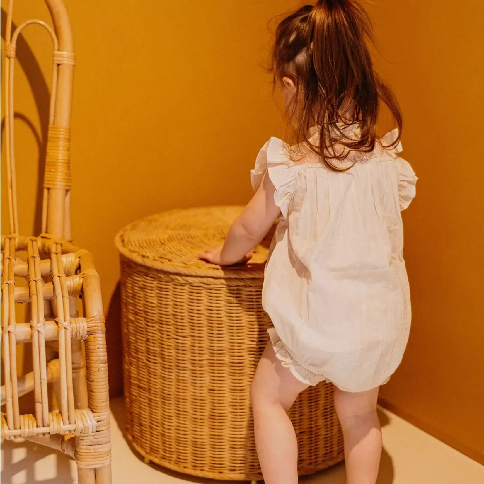 La Olivia Kids Nikita Romper
