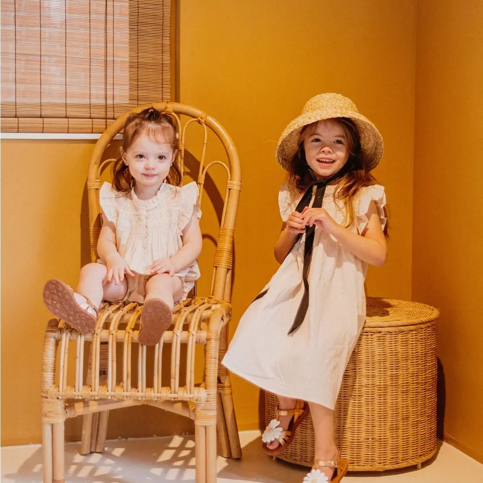 La Olivia Kids Nikita Romper