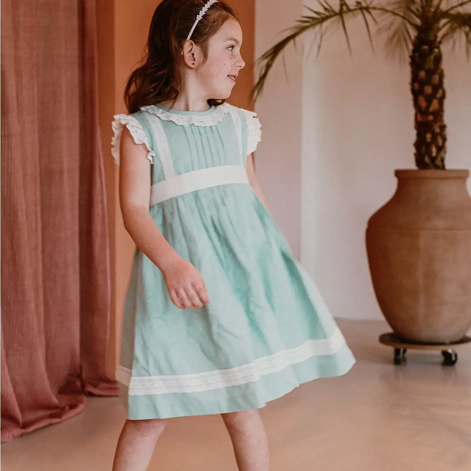 La Olivia Kids Penelope Dress