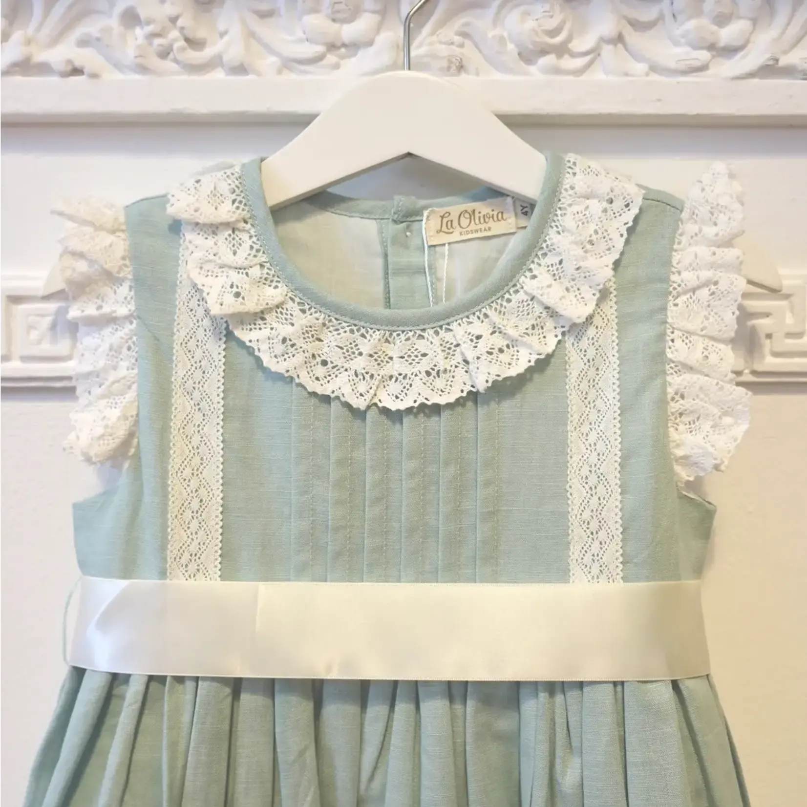 La Olivia Kids Penelope Dress