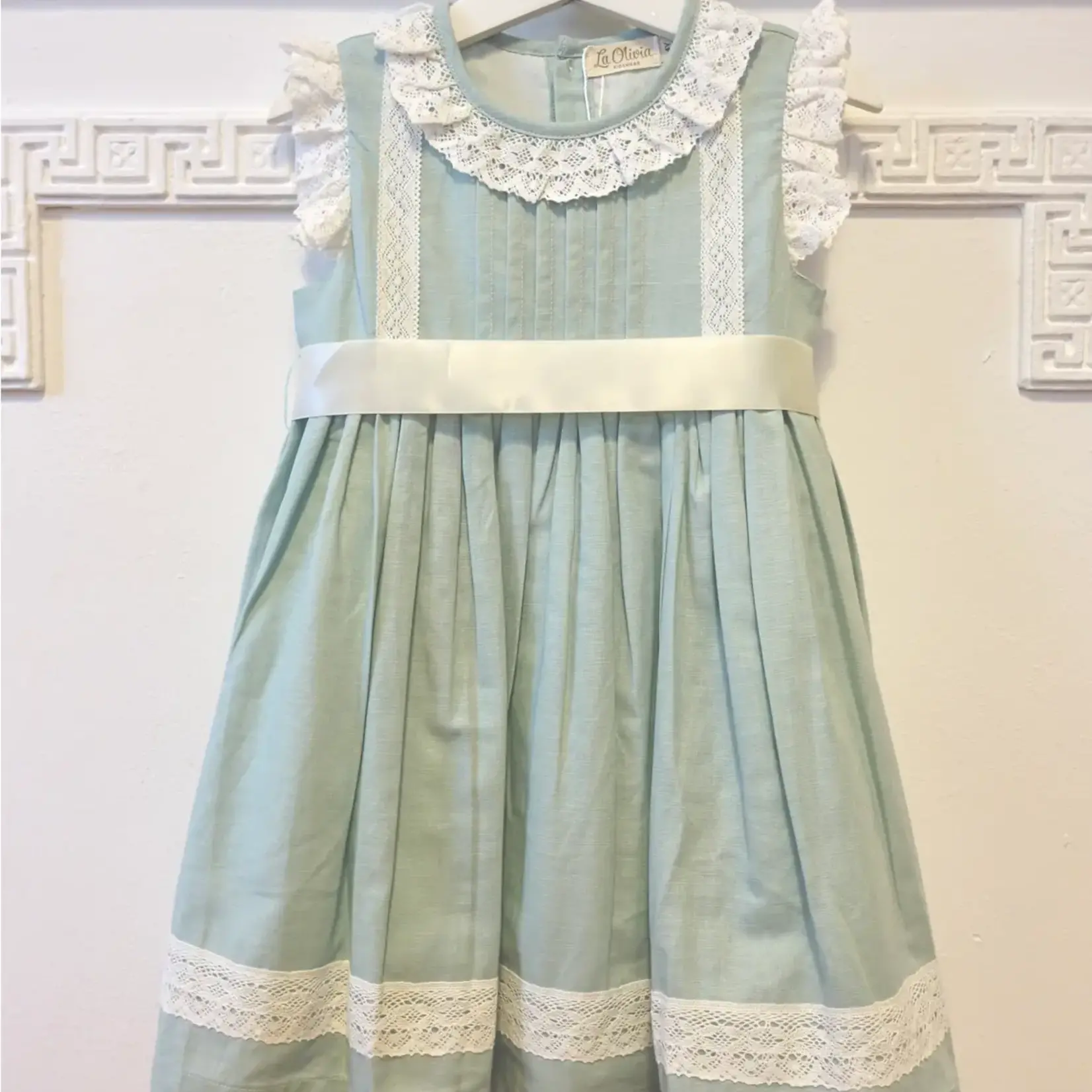 La Olivia Kids Penelope Dress