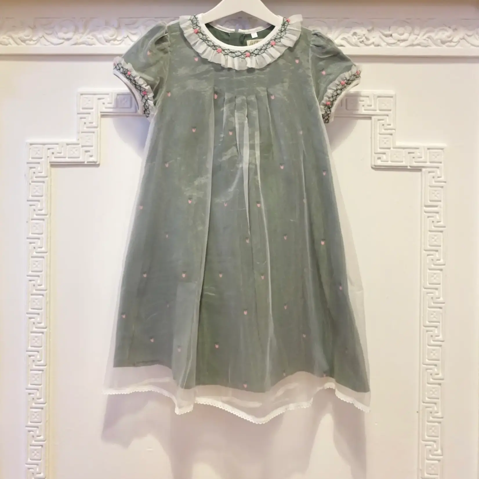La Olivia Kids Francesca Dress