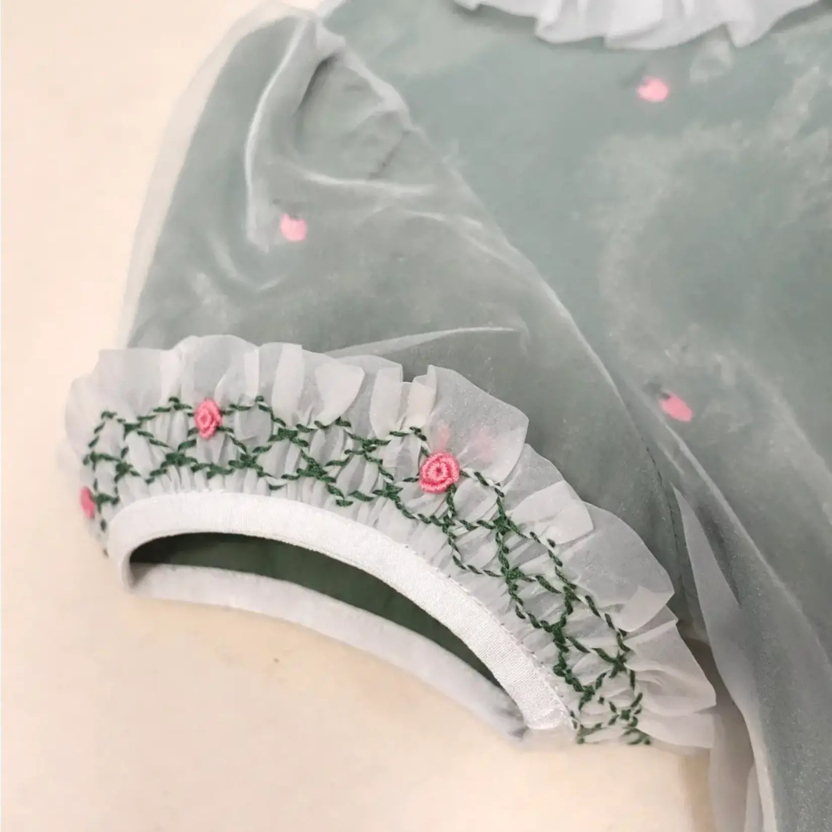 La Olivia Kids Francesca Dress