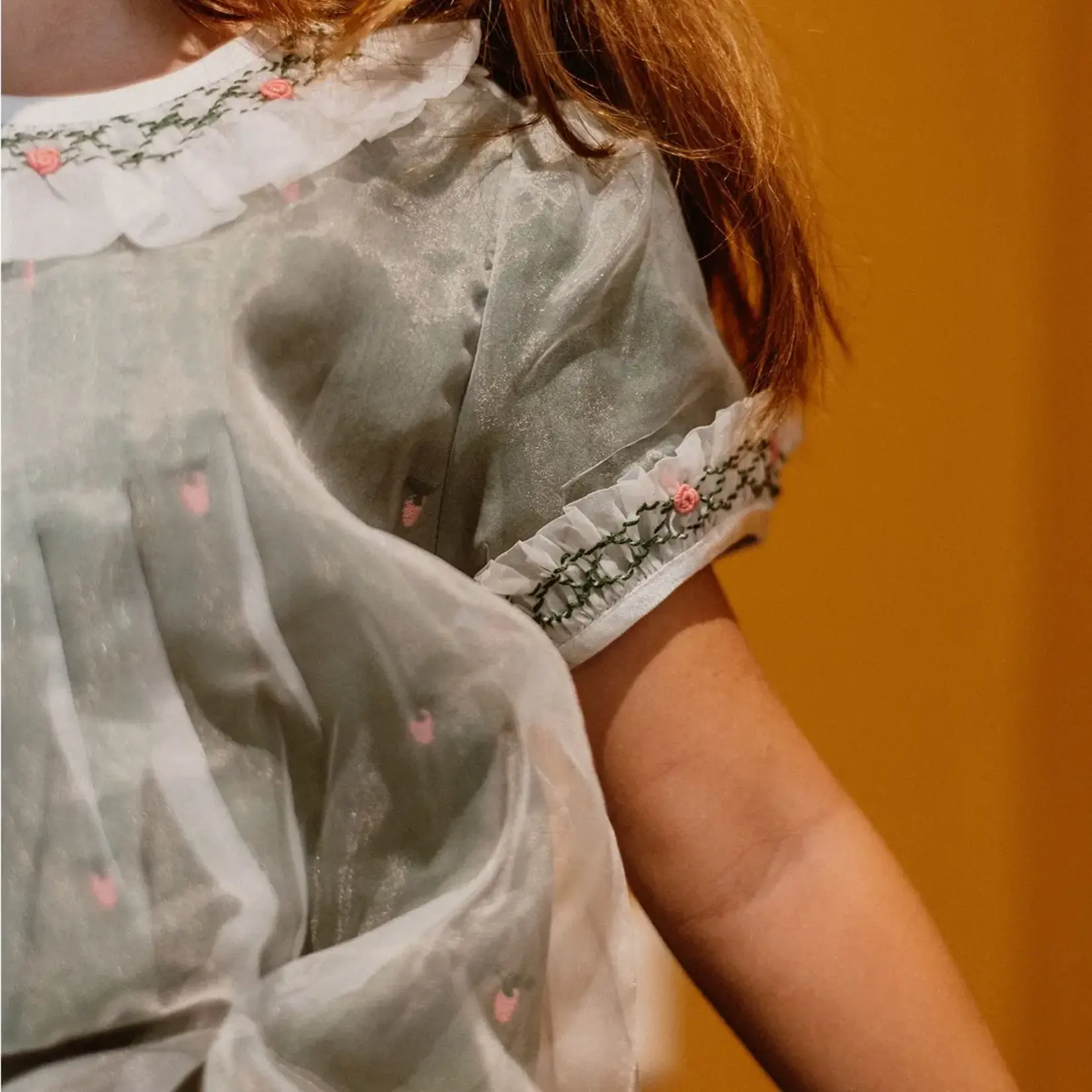 La Olivia Kids Francesca Dress