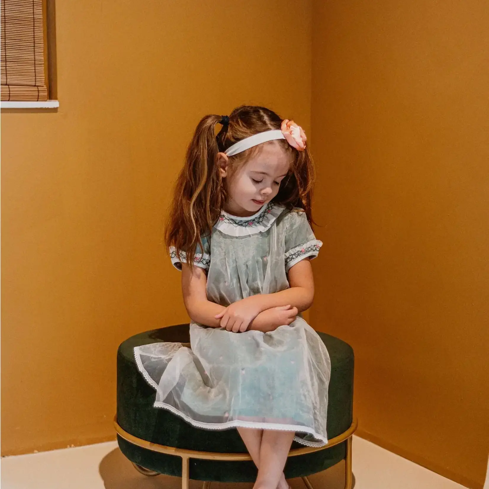 La Olivia Kids Francesca Dress