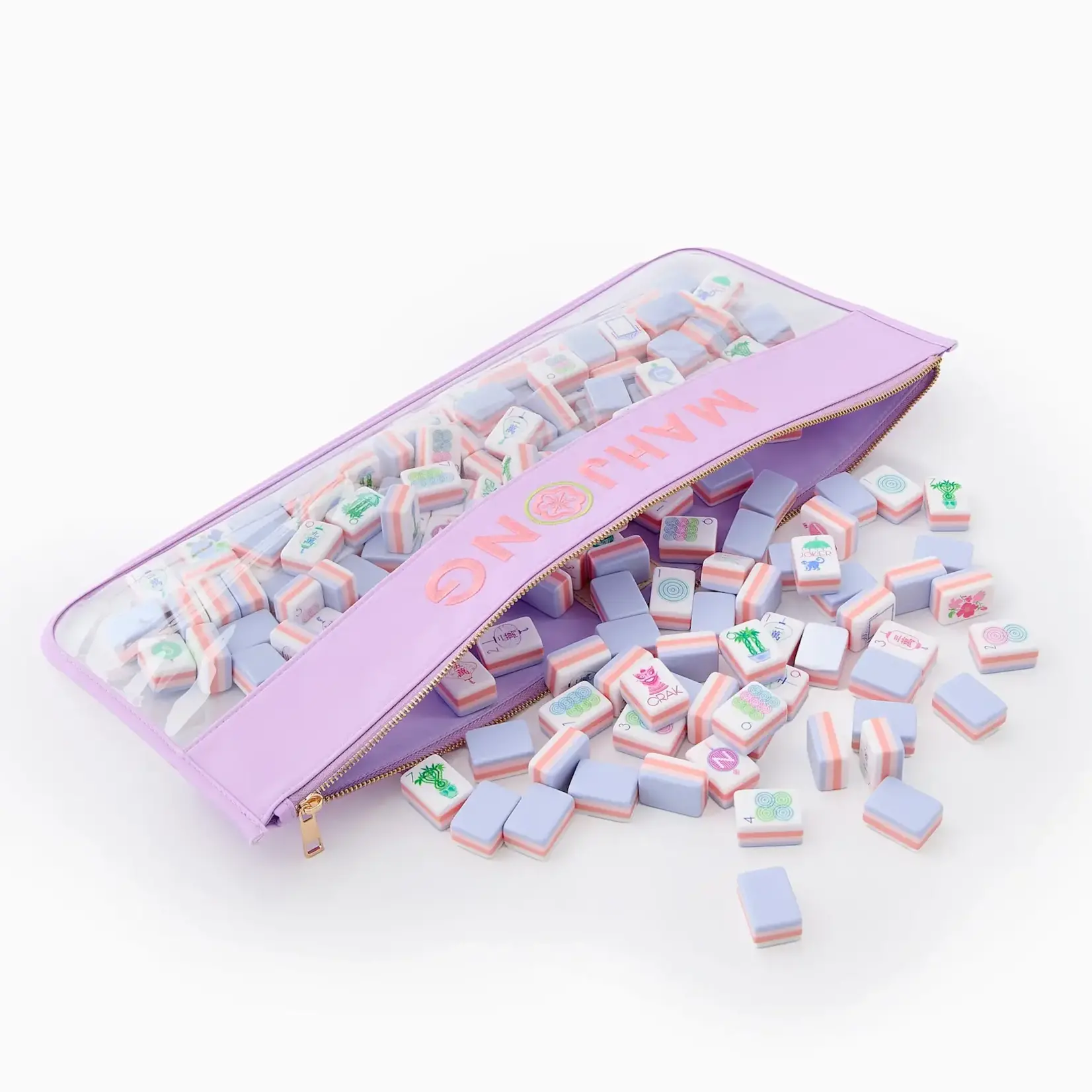 Oh My Mahjong Luminaire Mahjong Tiles