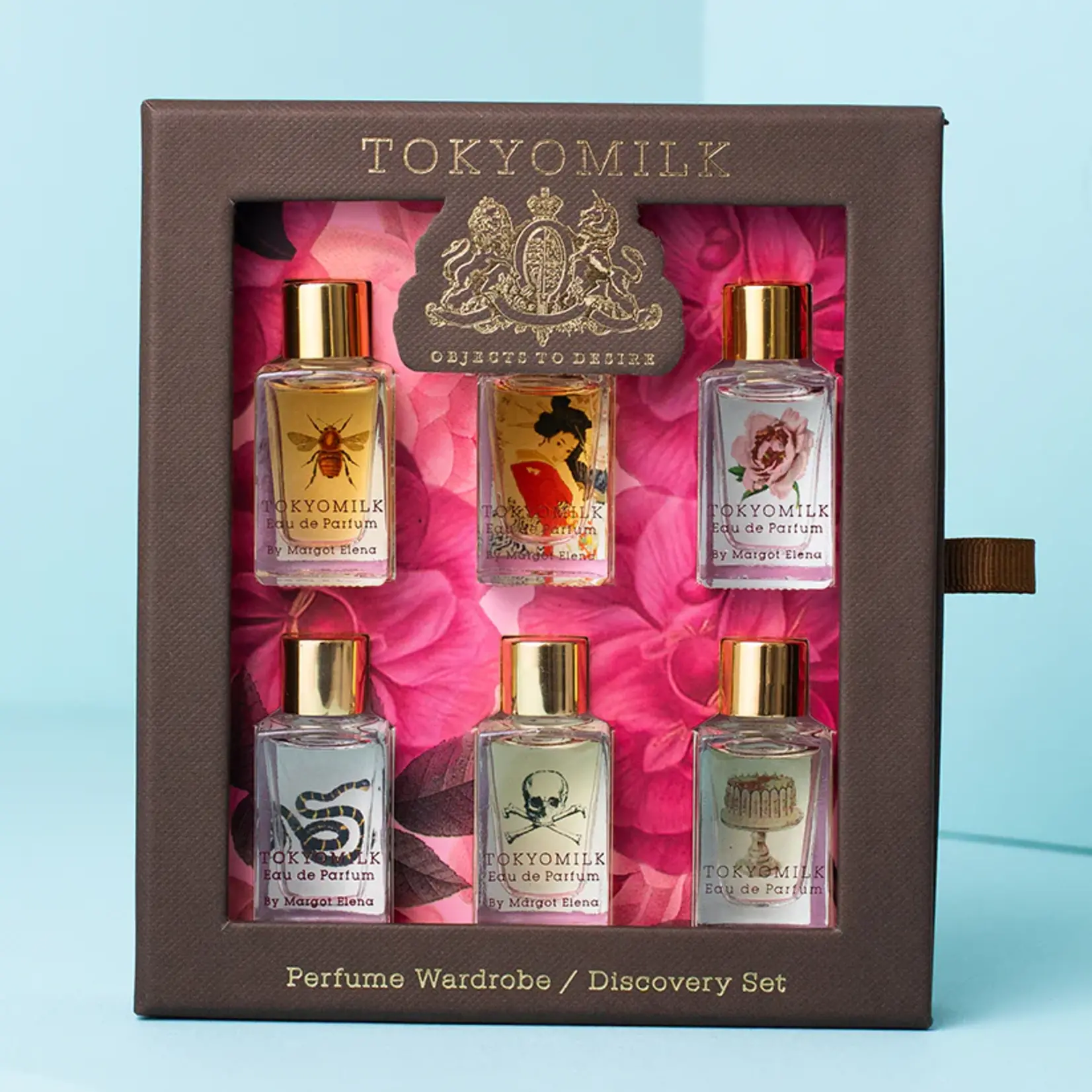 Tokyo Milk Tokyo Milk Classic EDP Discovery Set