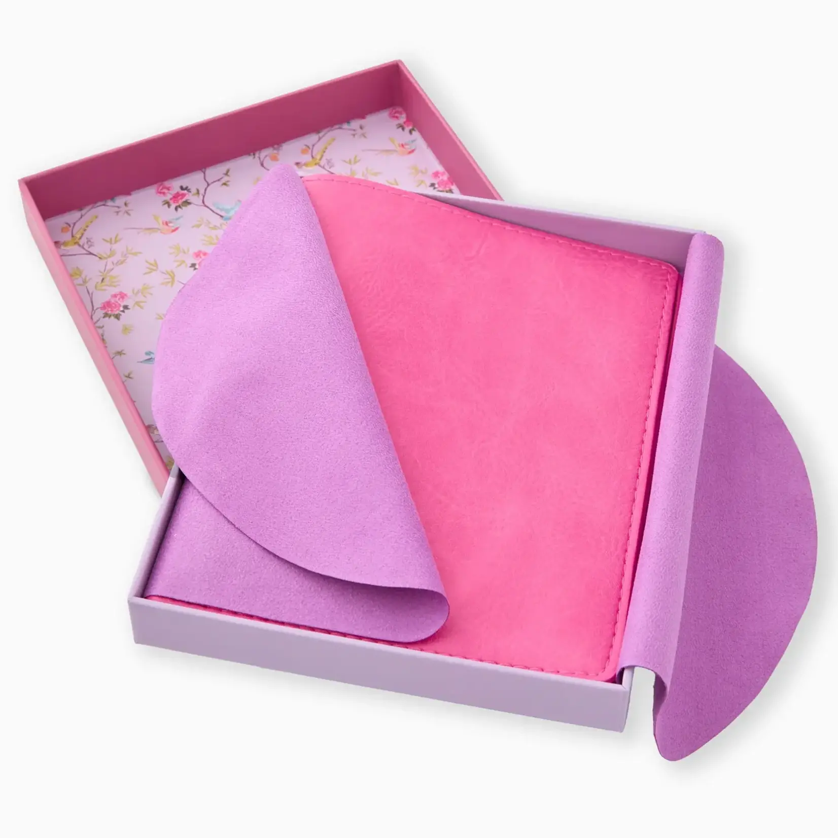 Oh My Mahjong Hot Pink Mahjong Card Folio