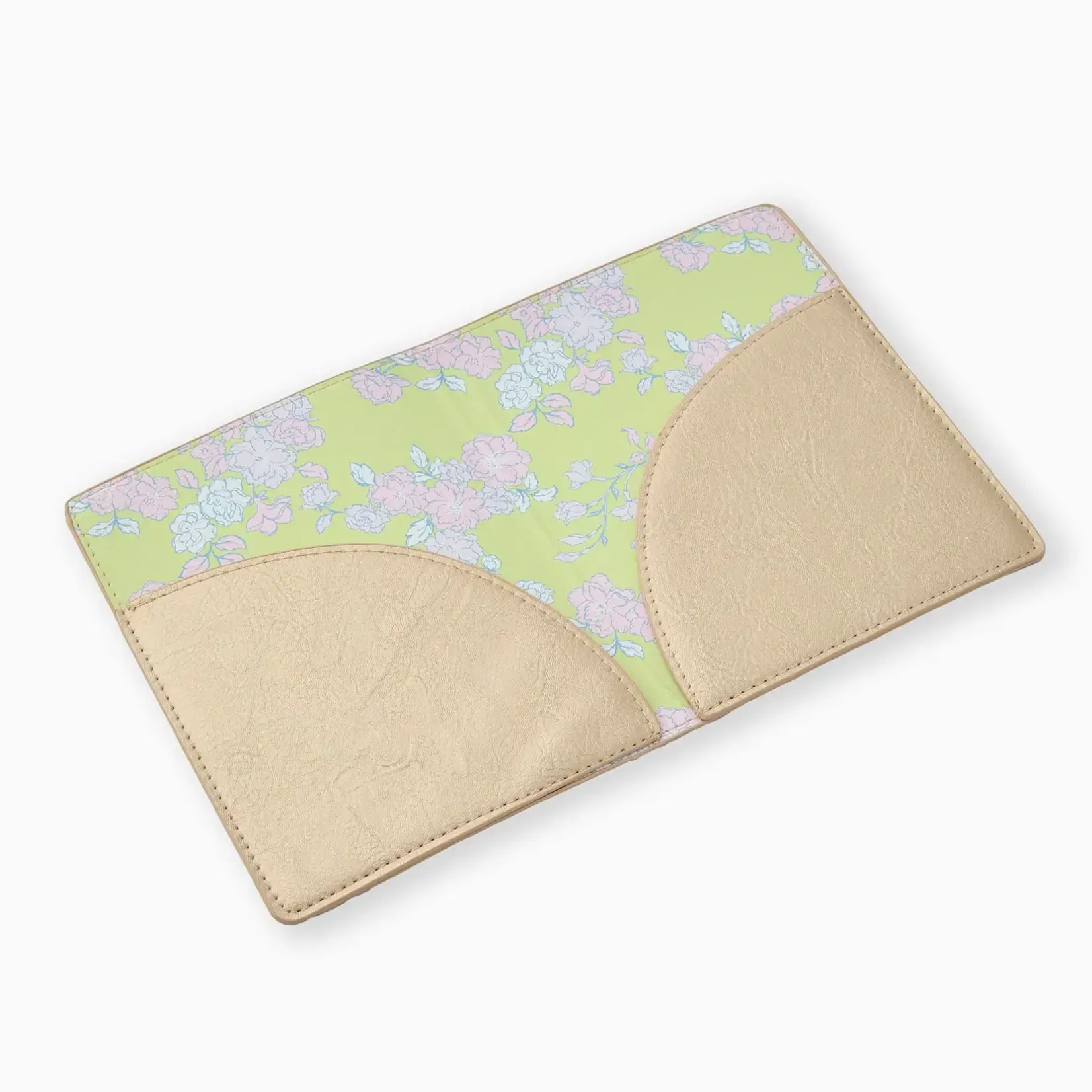 Oh My Mahjong Champagne Mahjong Card Folio