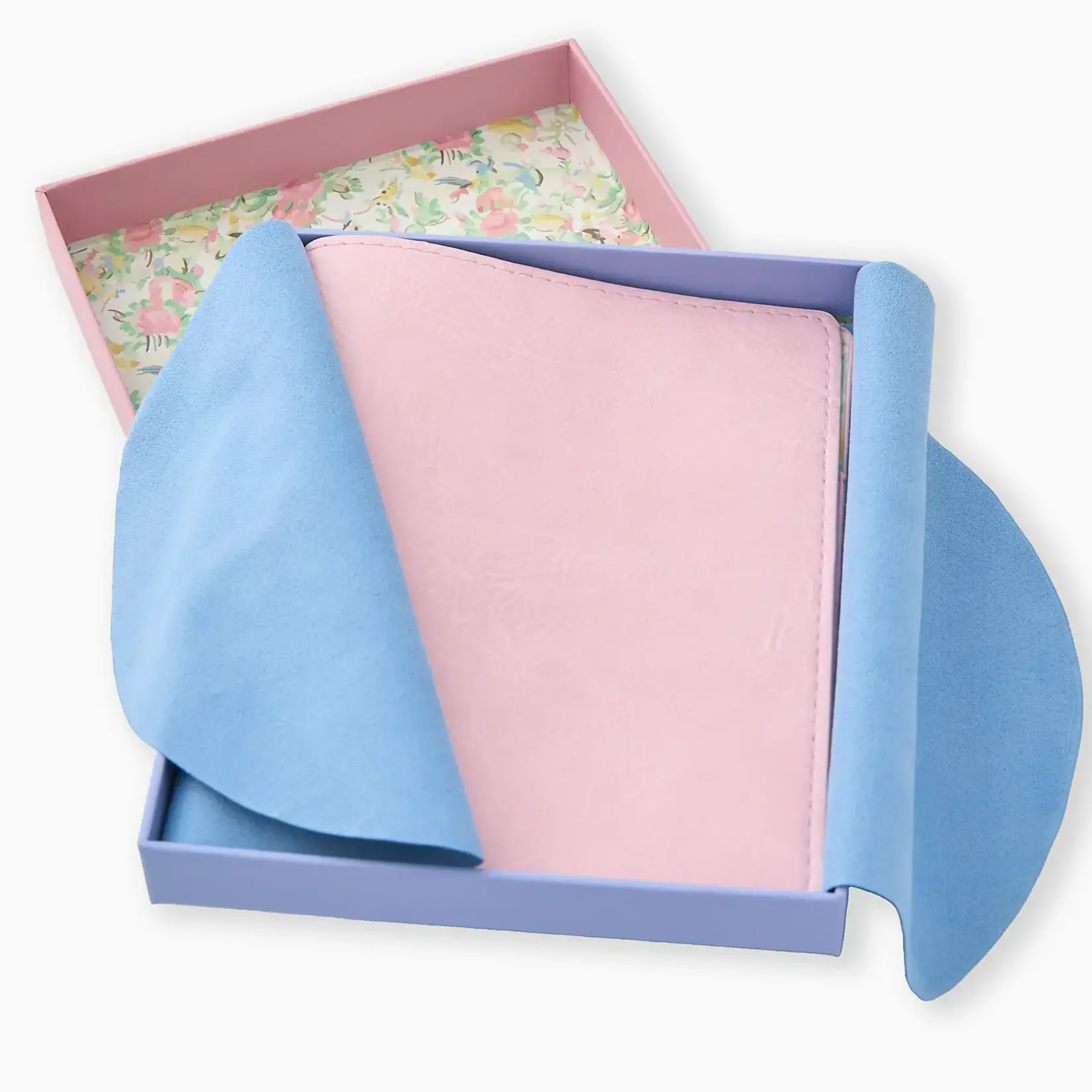 Oh My Mahjong Light Pink Mahjong Card Folio