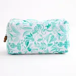 Oh My Mahjong Amazon Green Tile Storage Bag x Catherine Cartie Collab