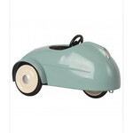 Maileg USA Mouse car- Light blue
