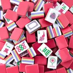 Oh My Mahjong Spring 2.0 Mahjong Tiles