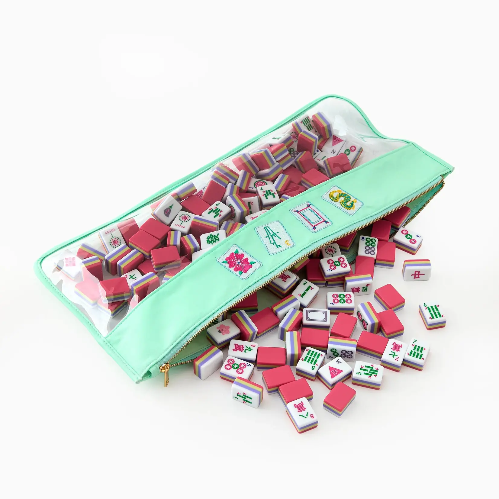 Oh My Mahjong Spring 2.0 Mahjong Tiles