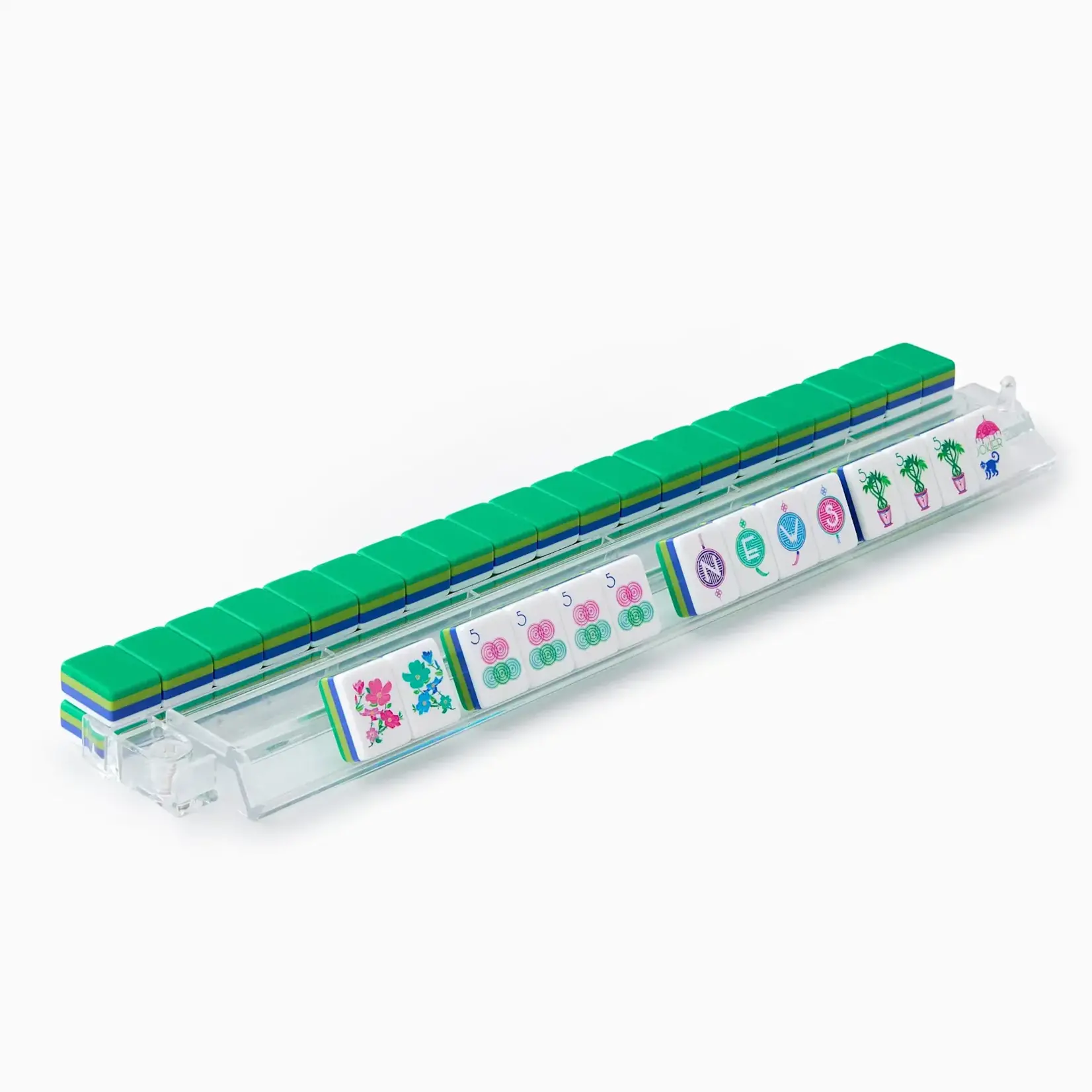 Oh My Mahjong Jasmine Mahjong Tiles