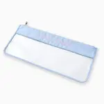 Oh My Mahjong Light Blue Bamboo Mahjong Bag