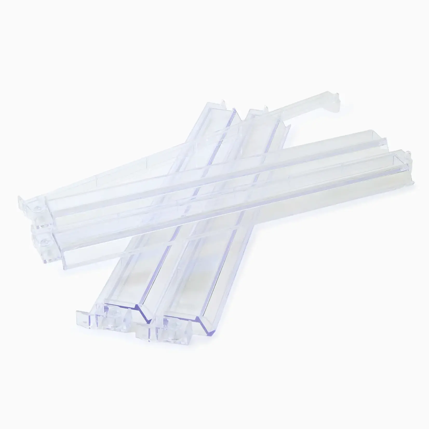 Oh My Mahjong Clear Acrylic Rack and Pusher Set