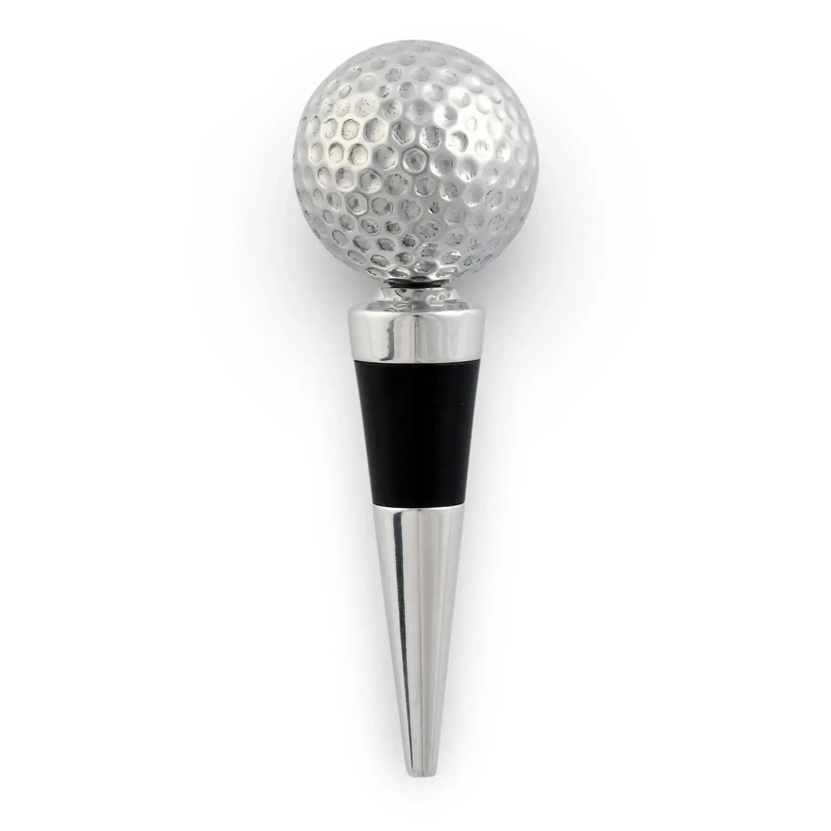 Vagabond House Golf Ball Bottle Stopper