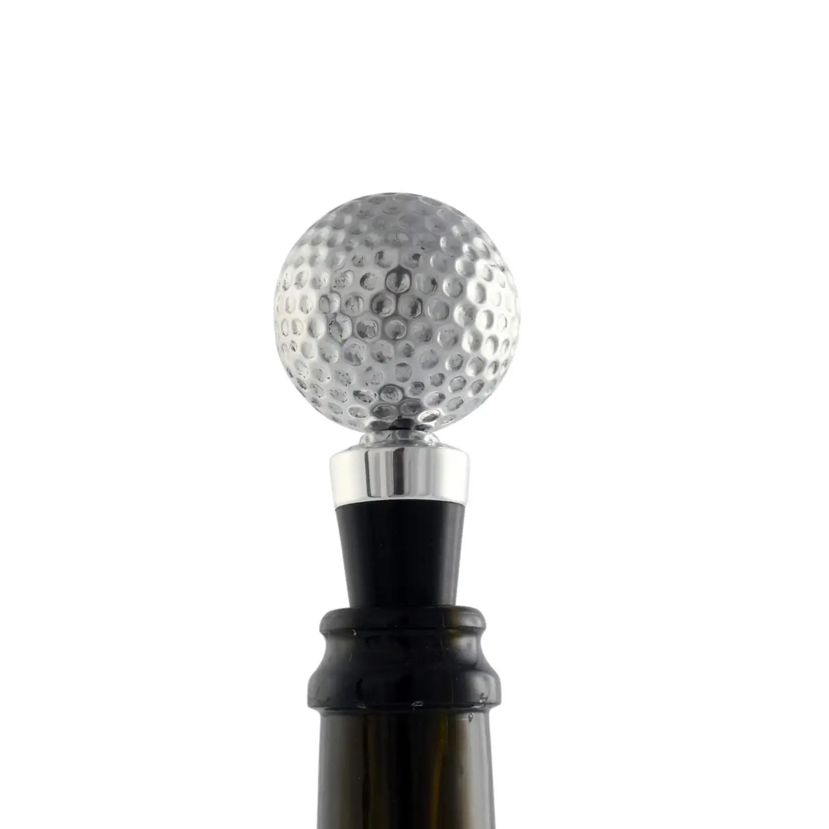 Vagabond House Golf Ball Bottle Stopper