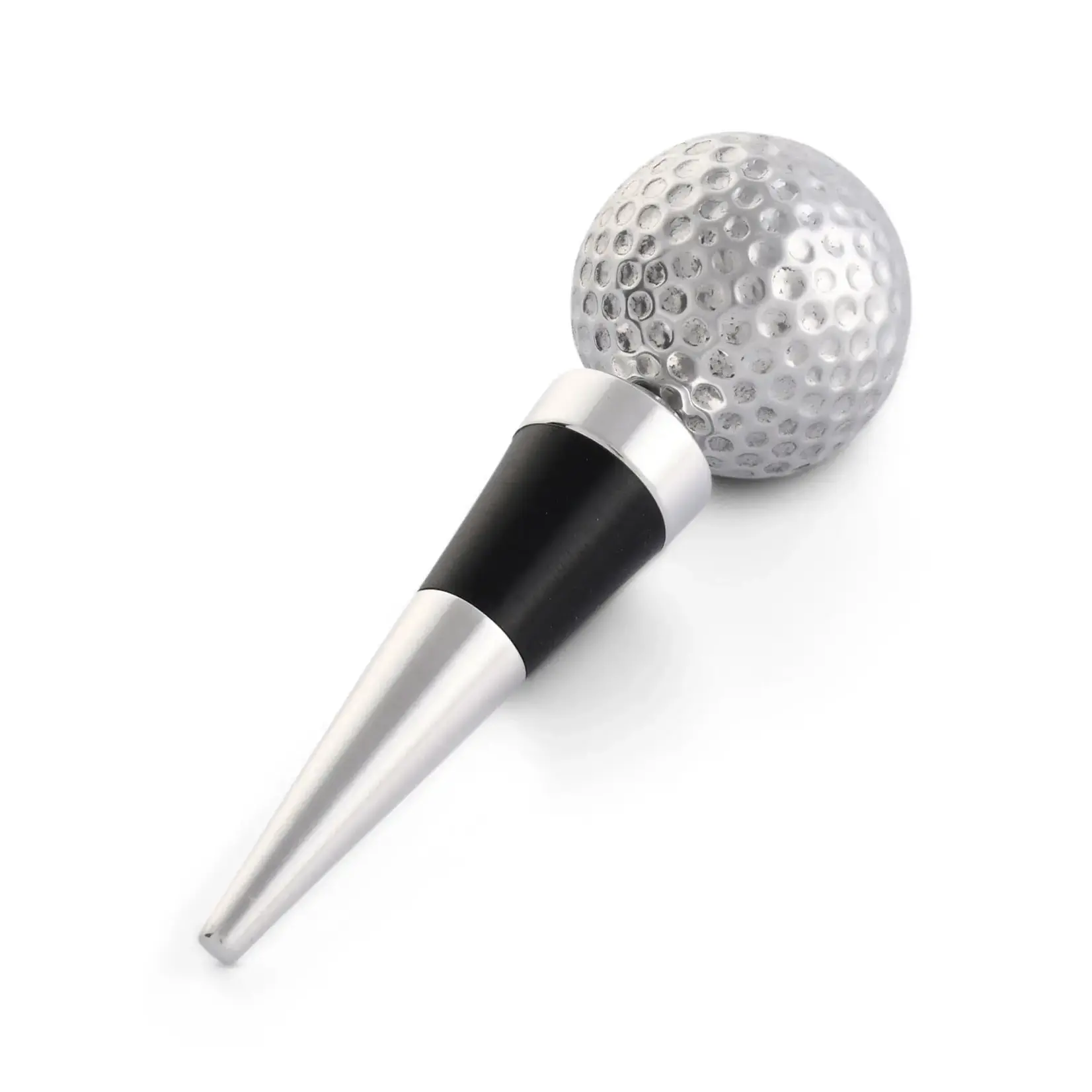 Vagabond House Golf Ball Bottle Stopper