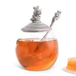 Vagabond House Little Bear Honey Pot