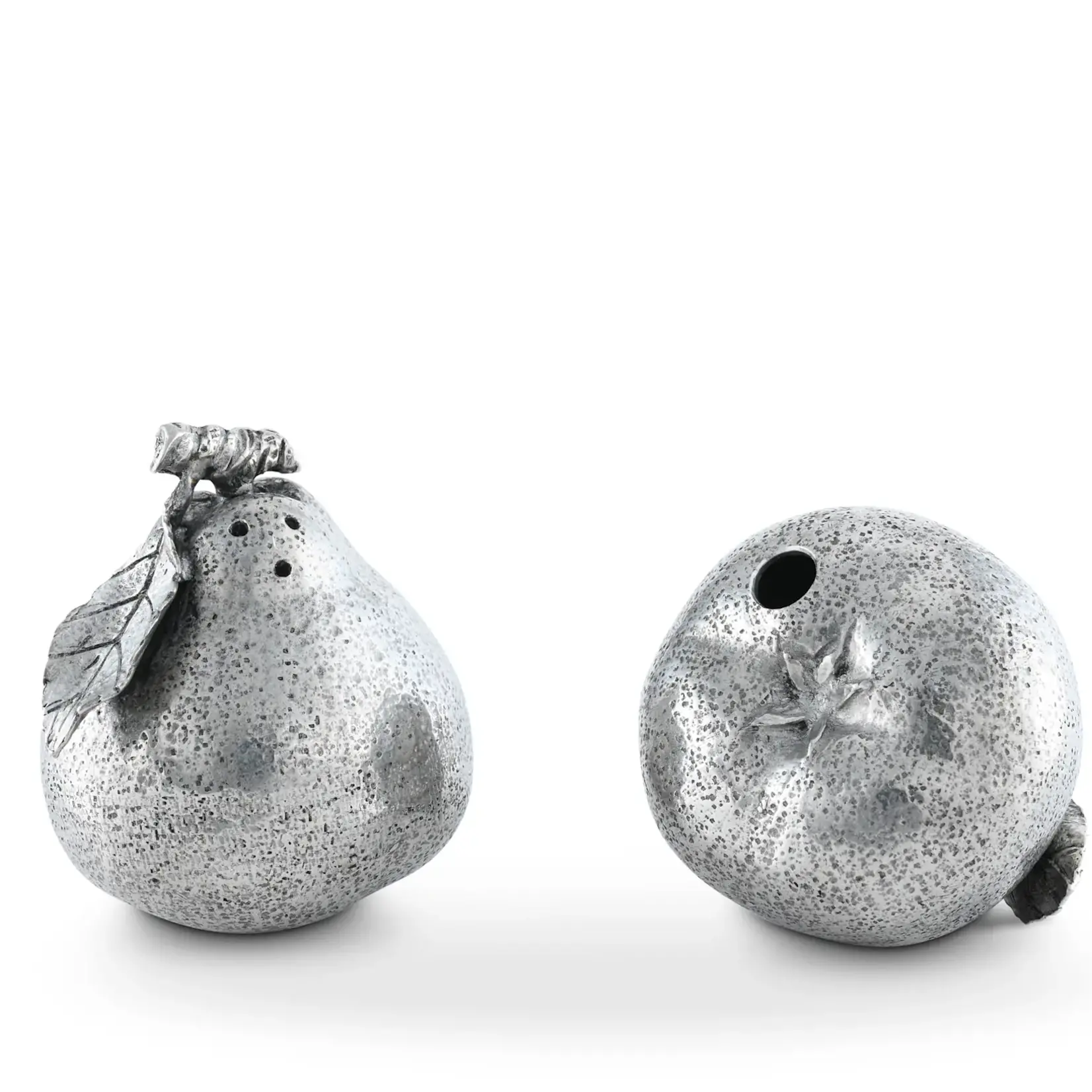 Vagabond House Pear Salt & Pepper Set