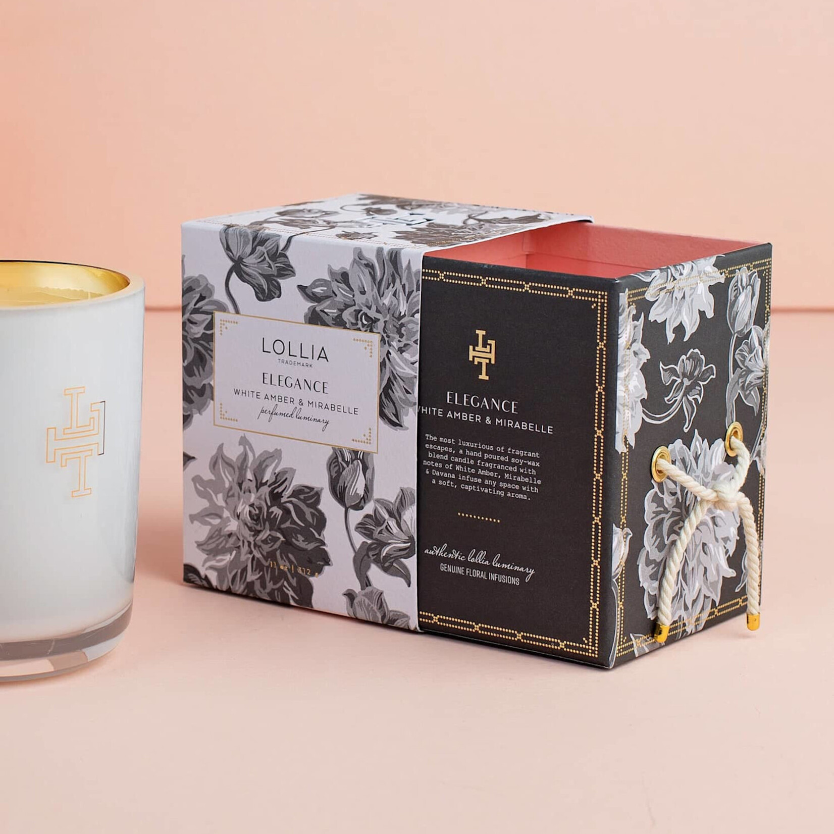 Lollia Elegance Boxed Luminary