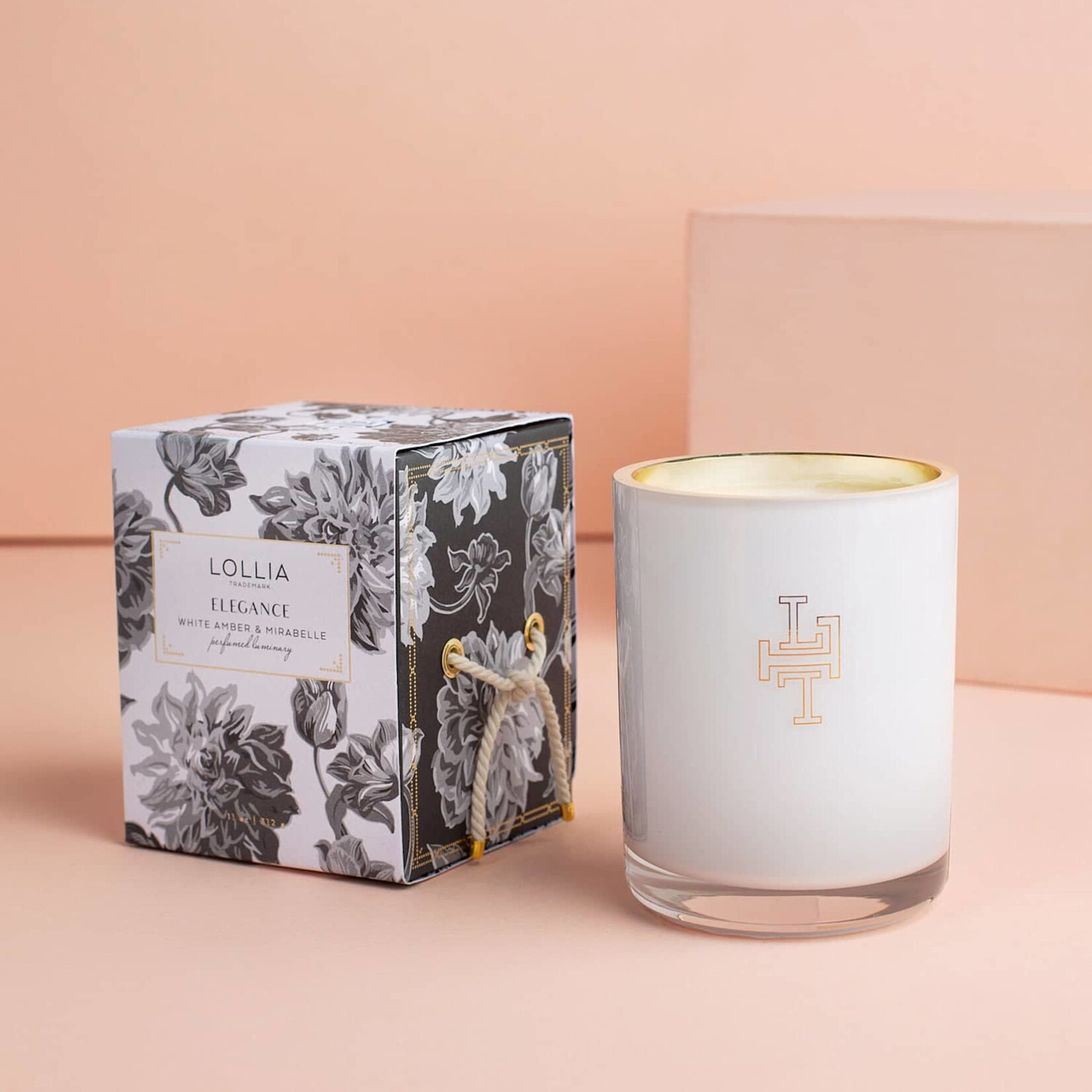 Lollia Elegance Boxed Luminary