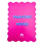 My Fair Mahjong "Mahjong Mood" Mahjong Shuffle Card (Sold as 1)