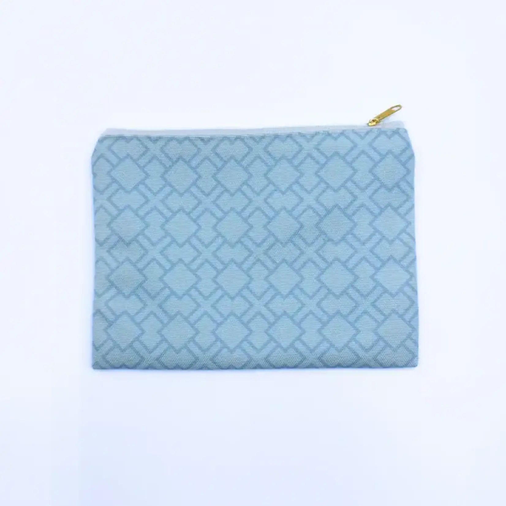 My Fair Mahjong Geometric Mahjong Card & Accessory Bag