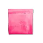 My Fair Mahjong Pink Mahjong Pouch for Tiles, Dice, Coins