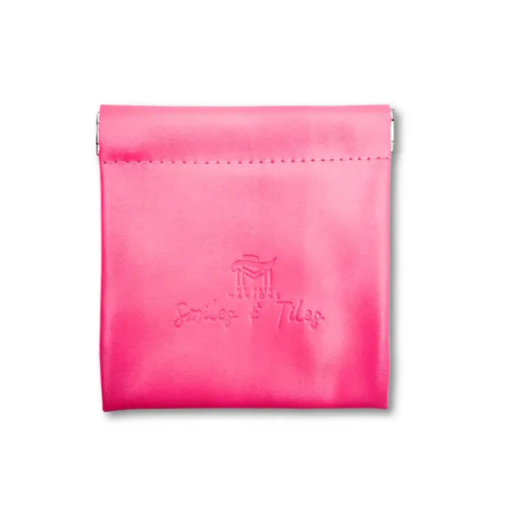 My Fair Mahjong Pink Coin, Dice, Extra Mahjong Tile Pouch