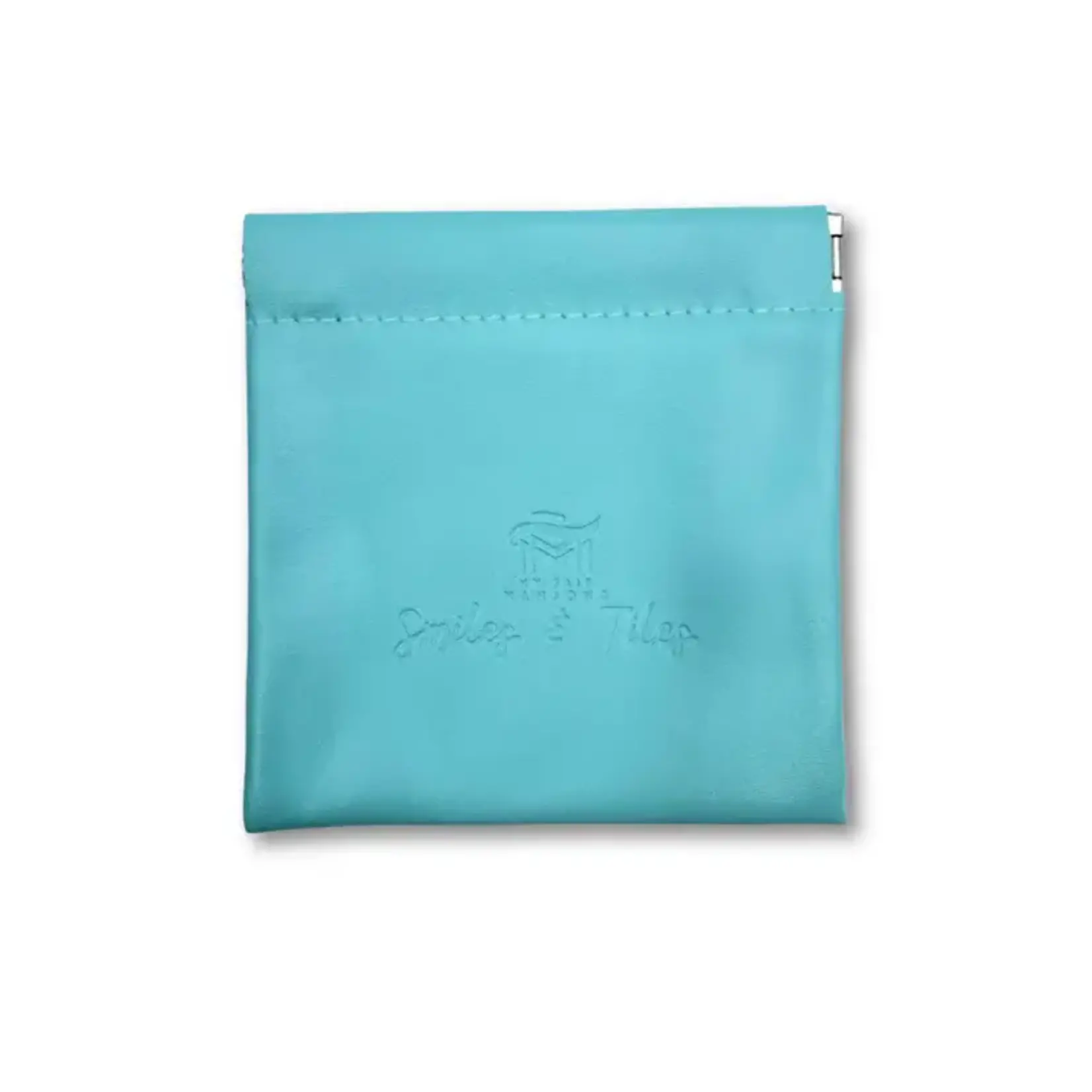 My Fair Mahjong Teal Coin, Dice, Extra Mahjong Tile Pouch