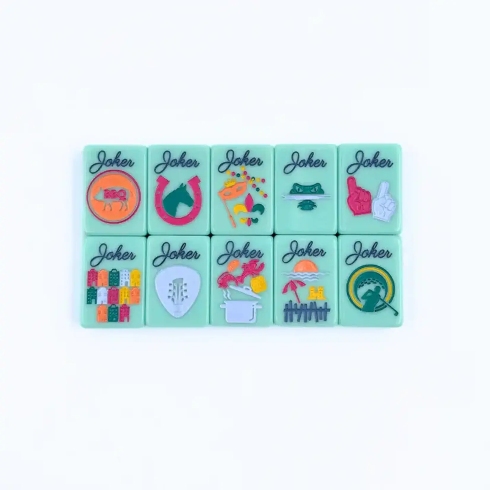 My Fair Mahjong The Southeast Series Mahjong Set