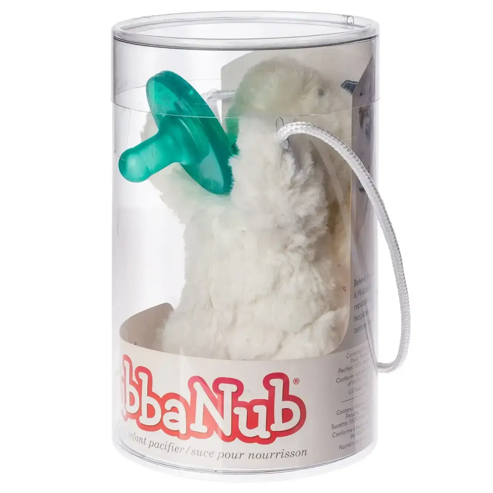 Mary Meyer Putty Nursery Bunny Wubbanub