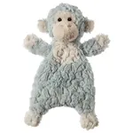 Mary Meyer Putty Nursery Seafoam Monkey Lovey