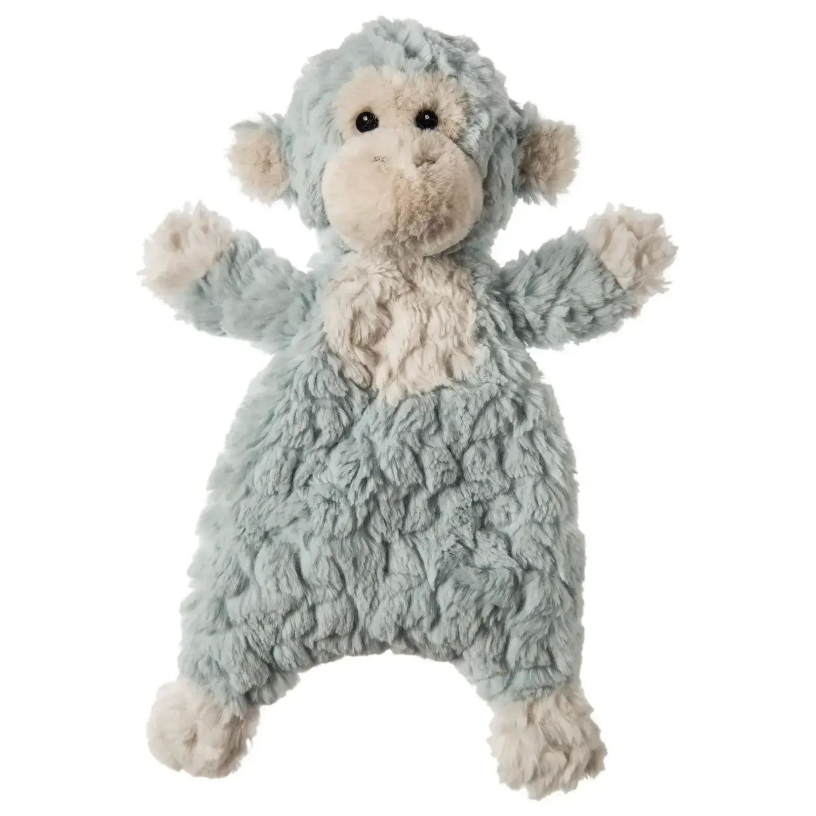 Mary Meyer Putty Nursery Seafoam Monkey Lovey