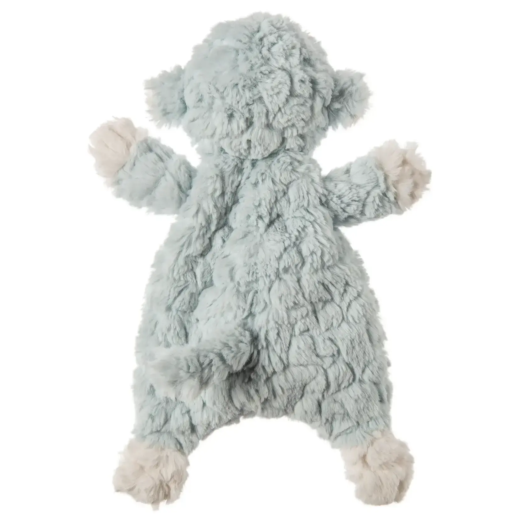 Mary Meyer Putty Nursery Seafoam Monkey Lovey