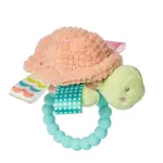 Mary Meyer Taggies Tippy Turtle Rattle