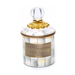 MacKenzie-Childs Sterling Check Mini Canister