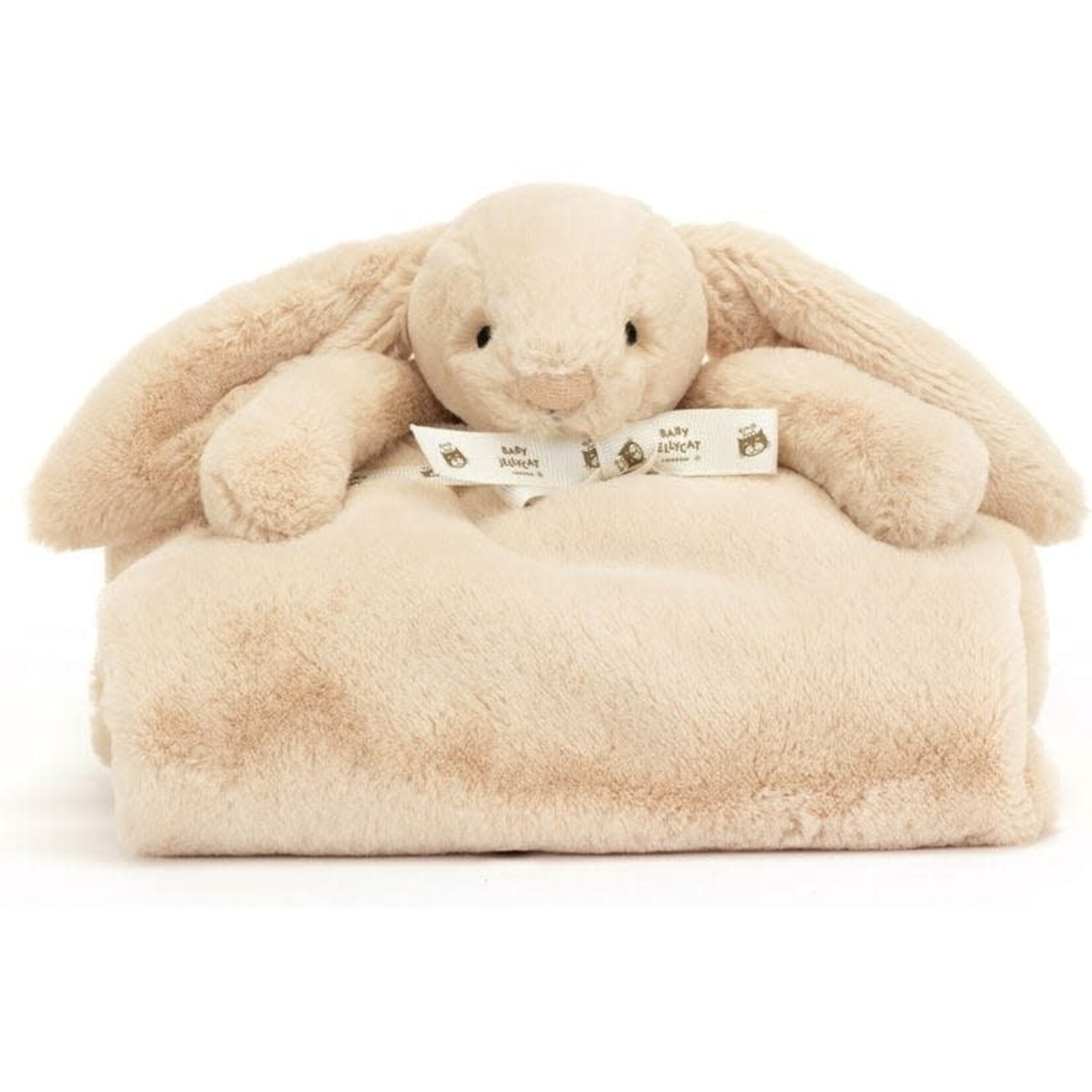 Jellycat Bashful Luxe Bunny Willow Blankie