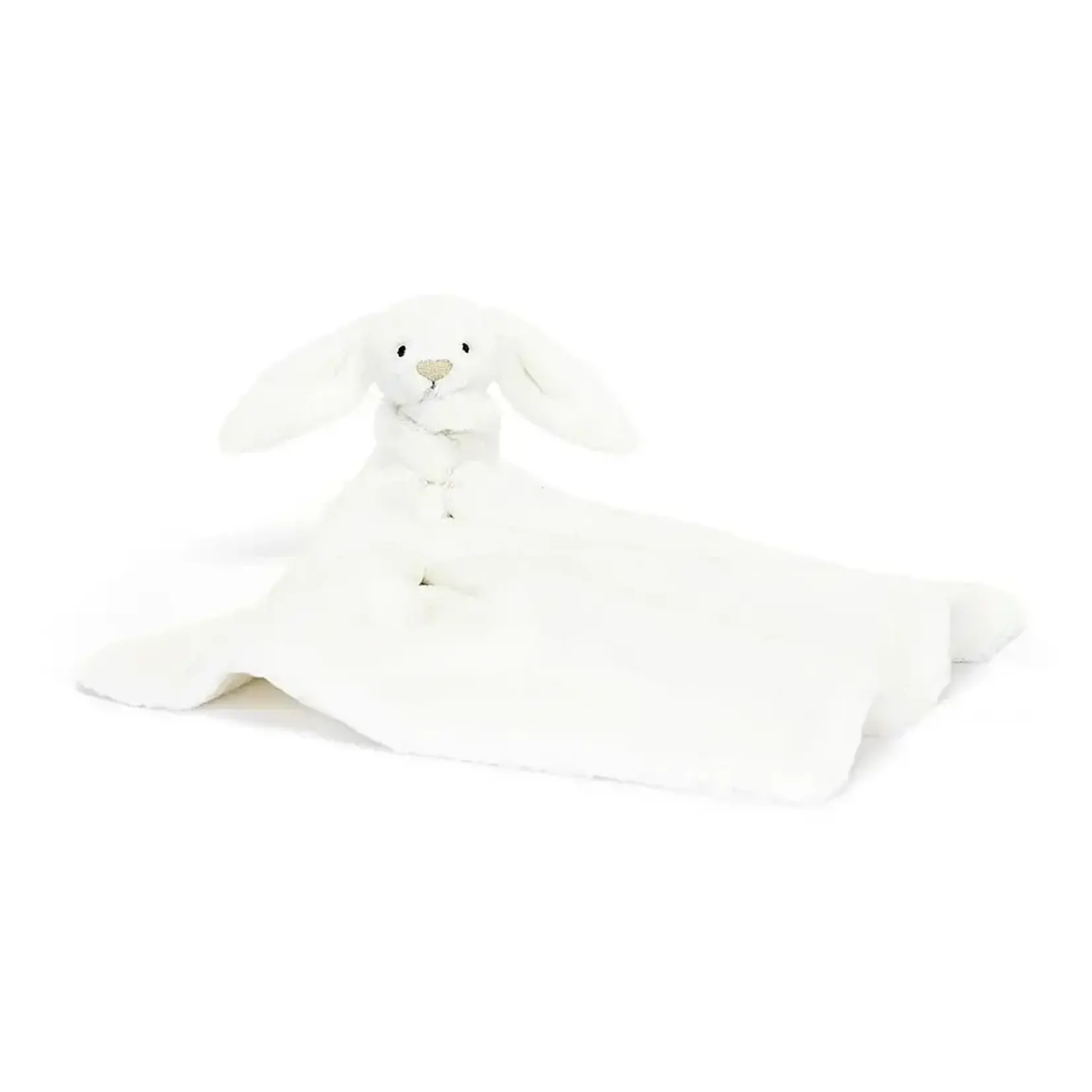 Jellycat Bashful Luxe Bunny Luna Soother